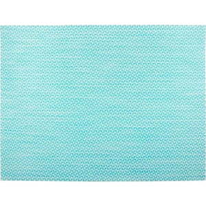 Modré prostírání Tiseco Home Studio Melange Triangle, 30 x 45 cm obraz