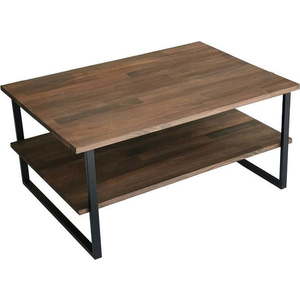 Hnědý konferenční stolek 60x85 cm Neta – Neostill obraz