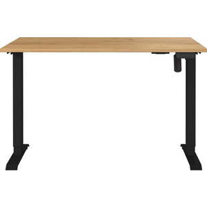 Pracovní stůl s elektricky nastavitelnou výškou 80x120 cm Boras – Germania obraz