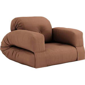 Oranžové křeslo Hippo - Karup Design obraz