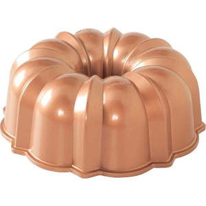 Forma na bábovku v měděné barvě Nordic Ware Anniversary, 2, 8 l obraz