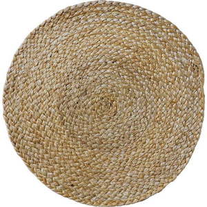 Přírodní jutové prostírání Södahl, ø 35 cm obraz