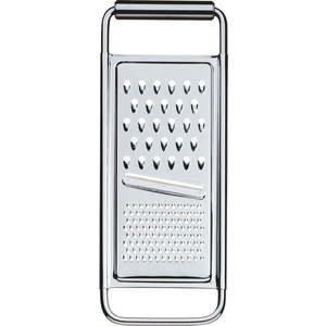 Struhadlo z nerezové oceli Cromargan® s madlem WMF, délka 30 cm obraz