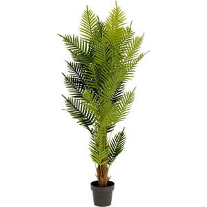 Umělá rostlina Kave Home Fern, výška 150 cm obraz