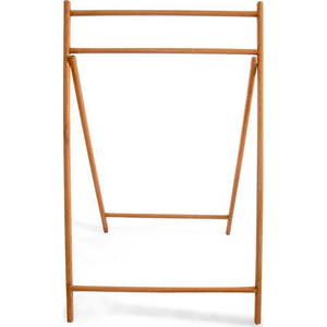 Stojan na oblečení z borovicového dřeva Fyras - Kalune Design obraz