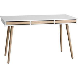 Pracovní stůl v dekoru dubu 137x60 cm Mistral - Hammel Furniture obraz