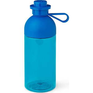 Modrá cestovní láhev LEGO®, 500 ml obraz