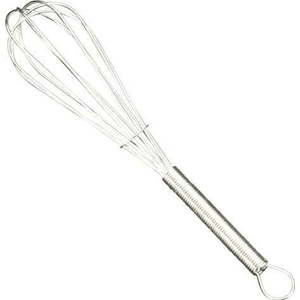 Metlička z nerezové oceli Metaltex French, délka 20 cm obraz