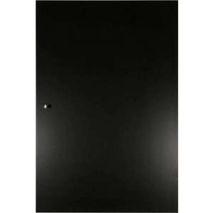 Černá dvířka pro modulární policový systém, 43x66 cm Mistral Kubus - Hammel Furniture obraz