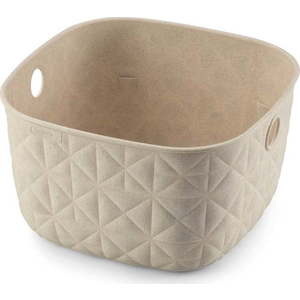 Úložné plastové košíky v sadě 2 ks 19x19x11 cm Softex – Curver obraz