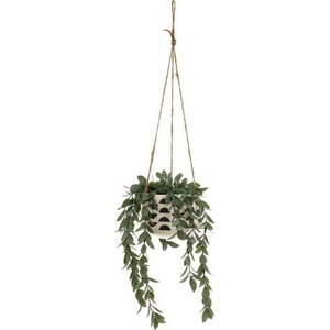 Umělá rostlina (výška 28 cm) – Casa Selección obraz