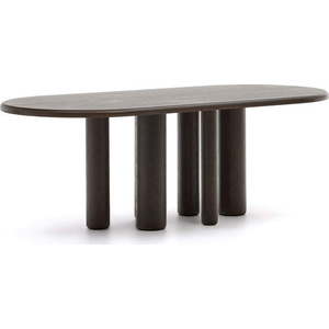Jídelní stůl 105x220 cm Mailen – Kave Home obraz