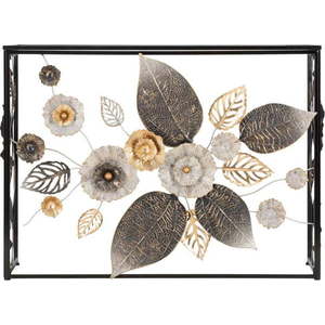 Černý konzolový stolek 42x112 cm Glam Dark – Mauro Ferretti obraz