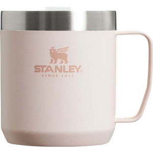 Světle růžový cestovní hrnek 350 ml – Stanley obraz