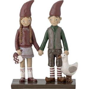 Vánoční figurka Elion - Bloomingville obraz