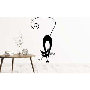 Samolepka Ambiance Great cat obraz