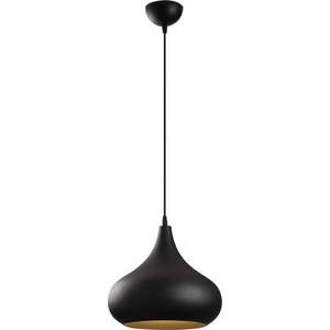 Černé závěsné svítidlo Opviq lights Sağlam obraz