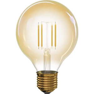 LED vintage žárovka E27, 4 W, 230 V - EMOS obraz