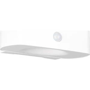 LED nástěnné solární venkovní svítidlo (výška 6 cm) Bilbao – Trio obraz