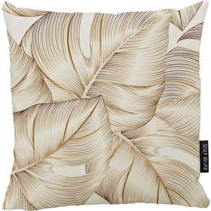 Dekorační polštář 45x45 cm Golden Leaves – Butter Kings obraz