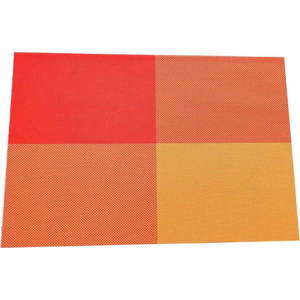 Plastové prostírání 2 ks 45x30 cm Chess – JAHU collections obraz