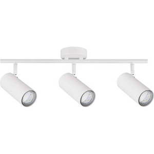 Bílé kovové stropní svítidlo 9x56 cm Colly – Candellux Lighting obraz