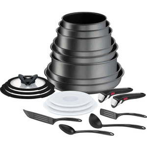 Hliníková sada nádobí 20 ks Ingenio Daily Chef On – Tefal obraz