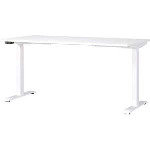 Pracovní stůl s elektricky nastavitelnou výškou 80x160 cm Mailand – Germania obraz