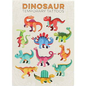 Dětské tetování Dinosaurs – Rex London obraz