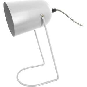 Bílá stolní lampa Leitmotiv Enchant obraz