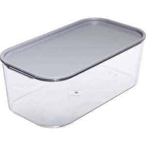 Vnitřní úložný box s víkem z recyklovaného plastu iD Wallspace – iDesign obraz
