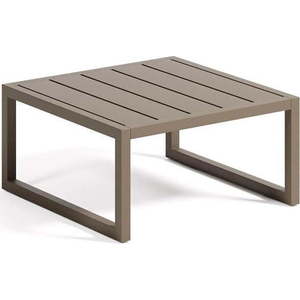 Hliníkový zahradní odkládací stolek 60x60 cm Comova – Kave Home obraz