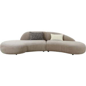 Béžová pohovka 90 cm Venice – House Nordic obraz