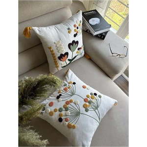 Povlaky na polštáře v sadě 2 ks 43x43 cm – Mila Home obraz