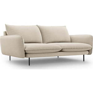 Béžová pohovka Cosmopolitan Design Vienna, 200 cm obraz