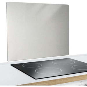 Nerezový kryt Maximex Silver, 50 x 56 cm obraz