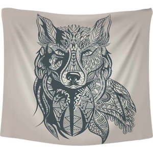 Tapiserie 200x140 cm Wolf – Wallity obraz
