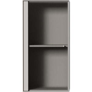 Světle šedá závěsná skříňka 46x91 cm Edge by Hammel – Hammel Furniture obraz