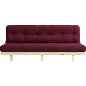Variabilní pohovka Karup Design Lean Raw Bordeaux obraz