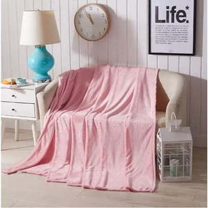 Deka z mikroplyše 220x230 cm – Mila Home obraz