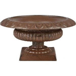 Litinová mísa na podstavci Esschert Design, ⌀ 19, 8 cm obraz