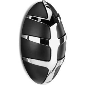 Černý nástěnný háček Bug – Spinder Design obraz