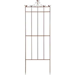 Kovová podpěra rostiln Bird – Esschert Design obraz