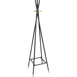 Černý kovový věšák Loft – Wenko obraz