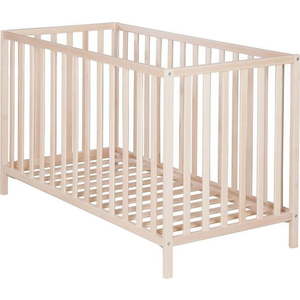 Postýlka v přírodní barvě 60x120 cm Cosi – Roba obraz
