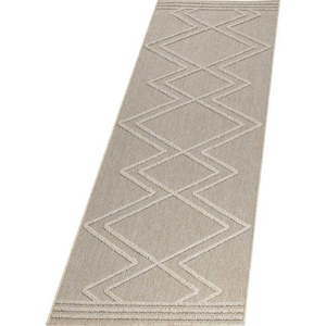 Béžový venkovní běhoun 80x250 cm Patara – Ayyildiz Carpets obraz