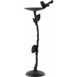 Kovový svícen Bird – Light & Living obraz