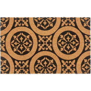 Rohožka z kokosového vlákna 75x45 cm Ornaments - Hanse Home obraz