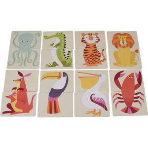 Dětská stolní hra Colourful Creatures – Rex London obraz