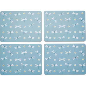 Korkovo-papírové prostírání 4 ks 21.5x29 cm English Meadow – Cooksmart ® obraz